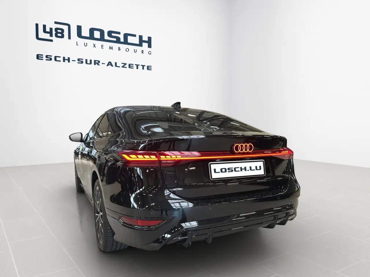 Audi A6 Sportback e-tron 7