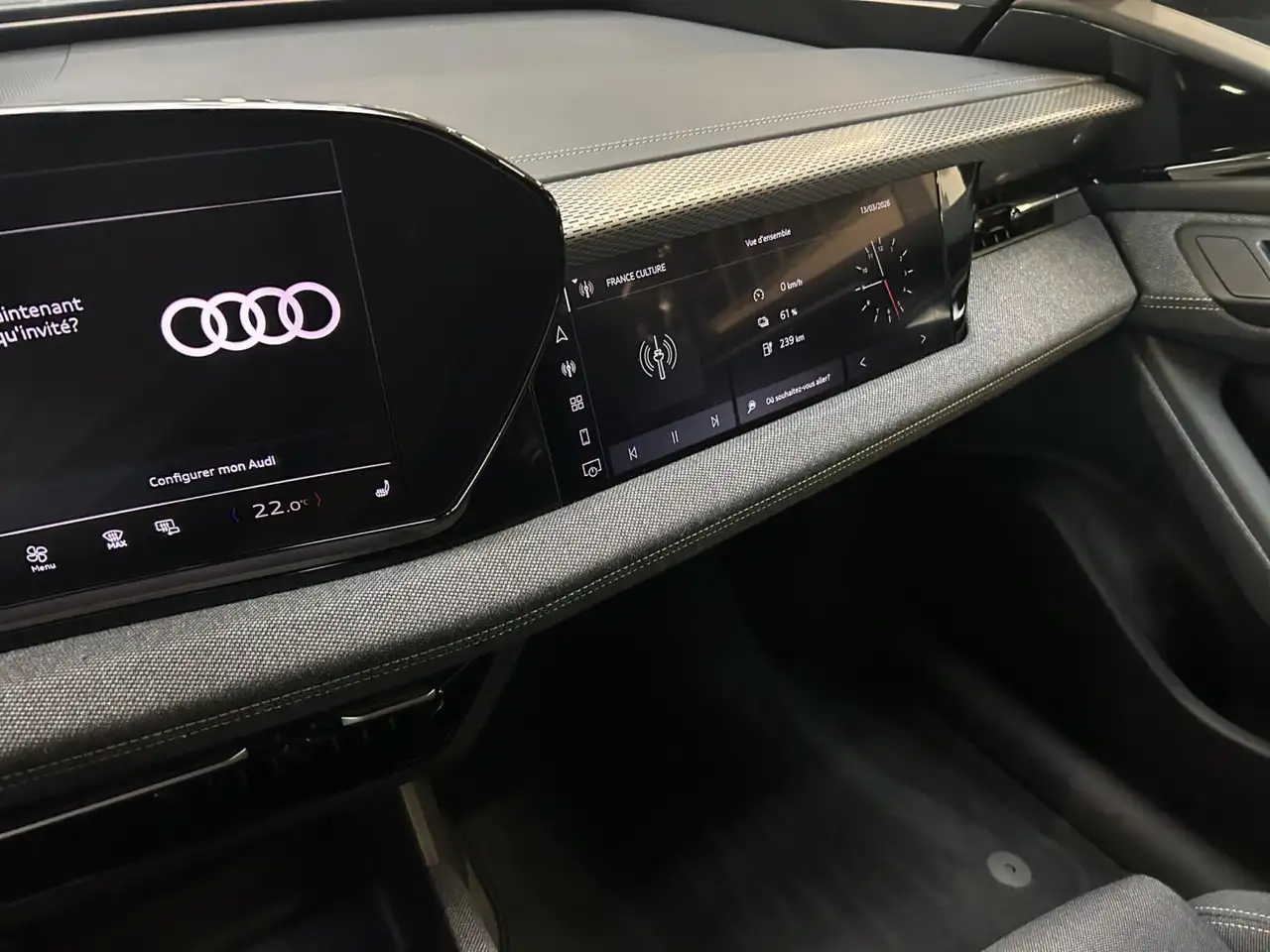 Audi A6 Sportback e-tron 19
