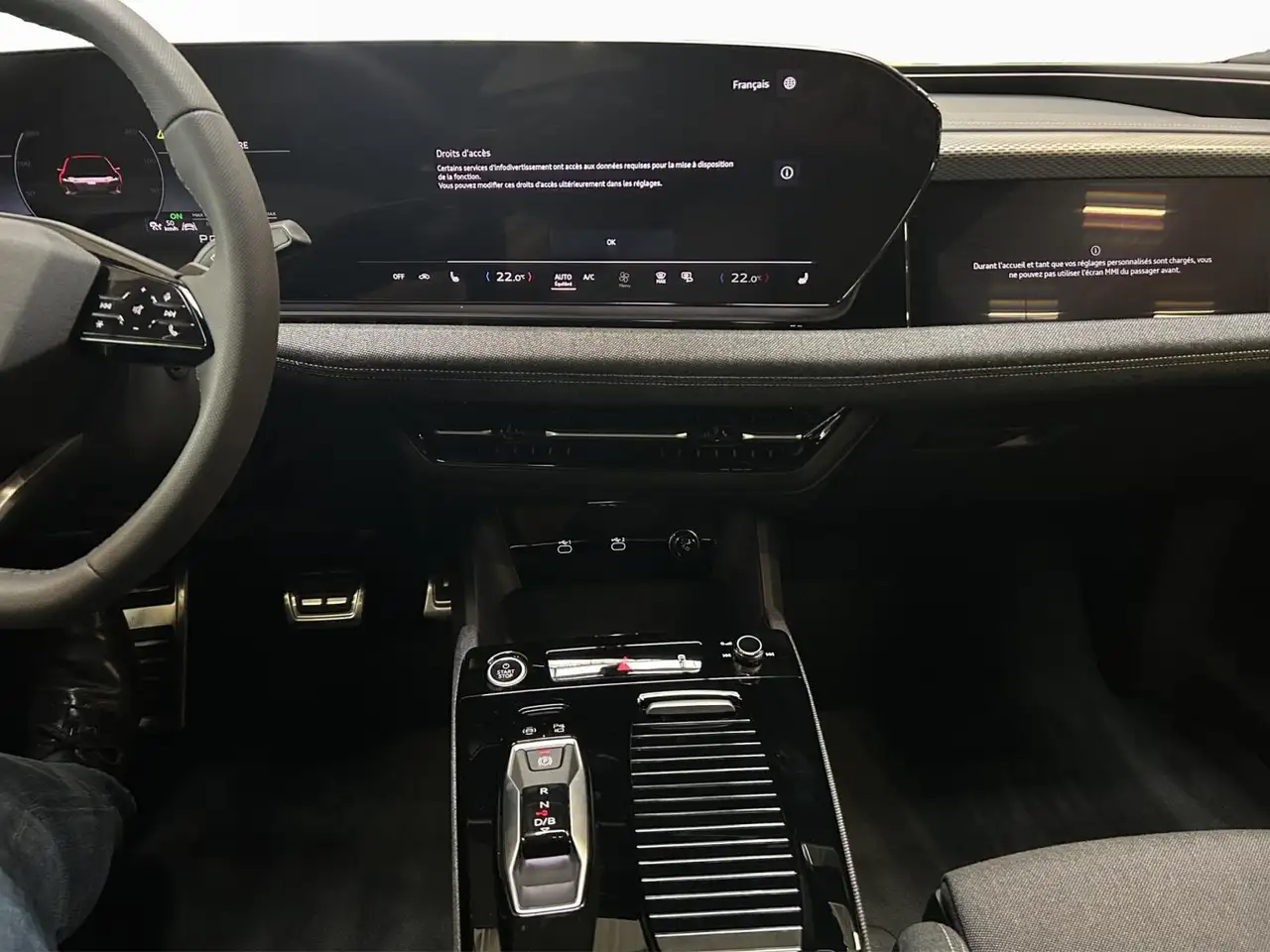 Audi A6 Sportback e-tron 12