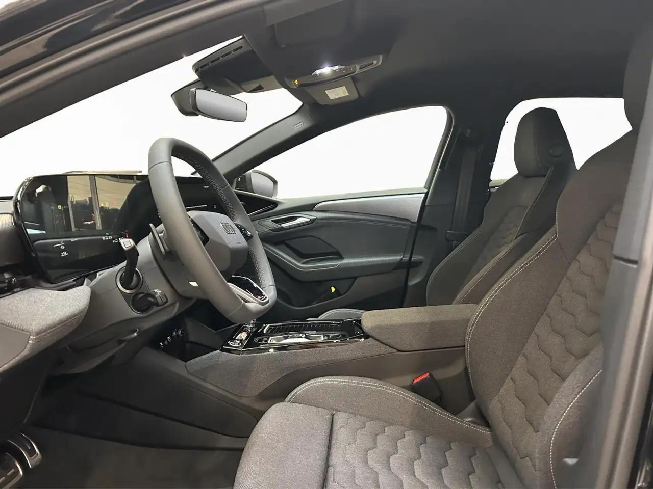 Audi A6 Sportback e-tron 9