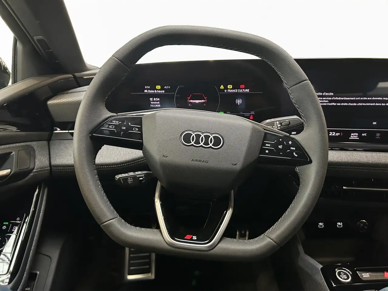 Audi A6 Sportback e-tron 10