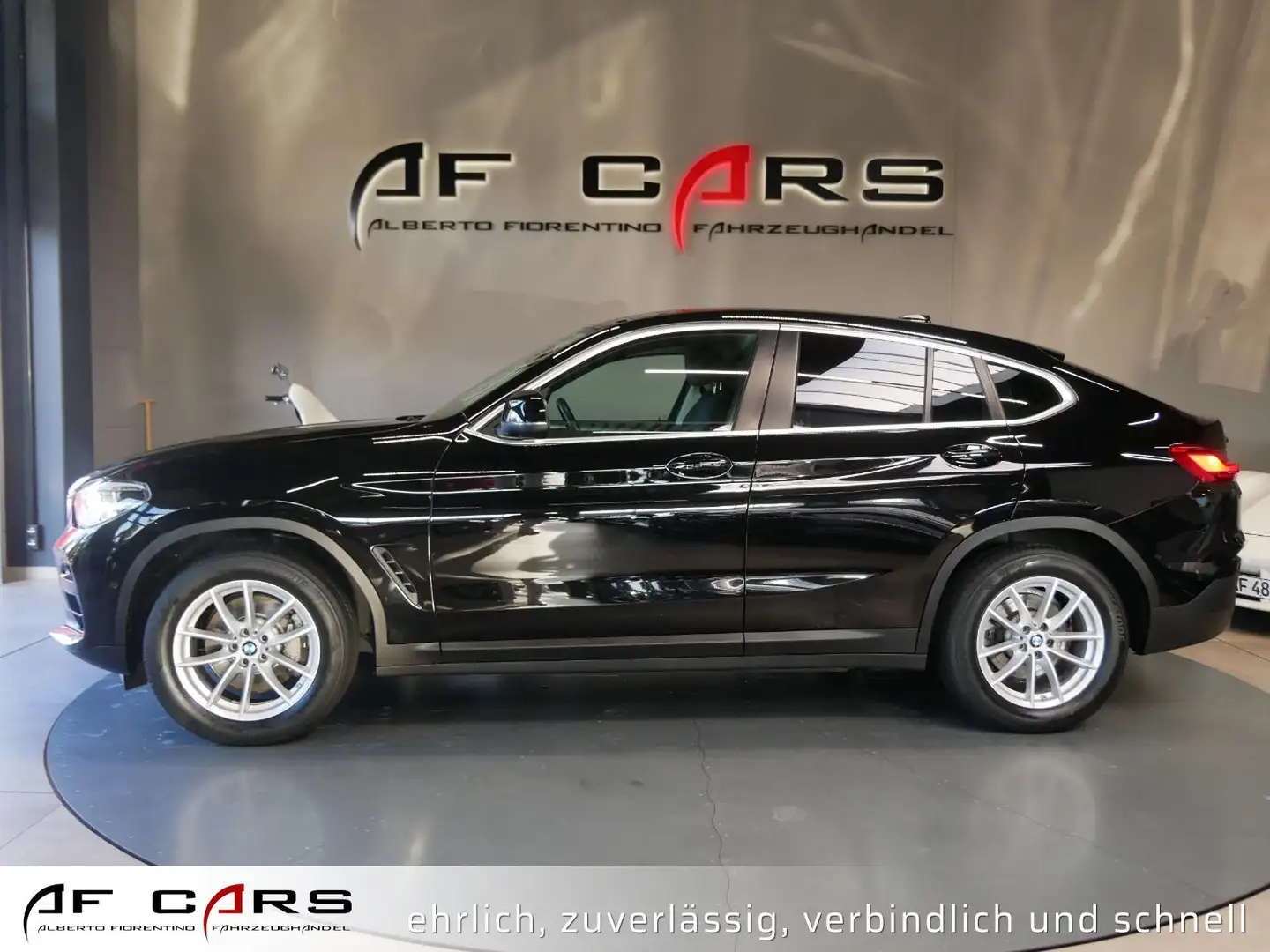 BMW X4 xDrive 30 d Advantage LED Sport Kamera Noir - 2