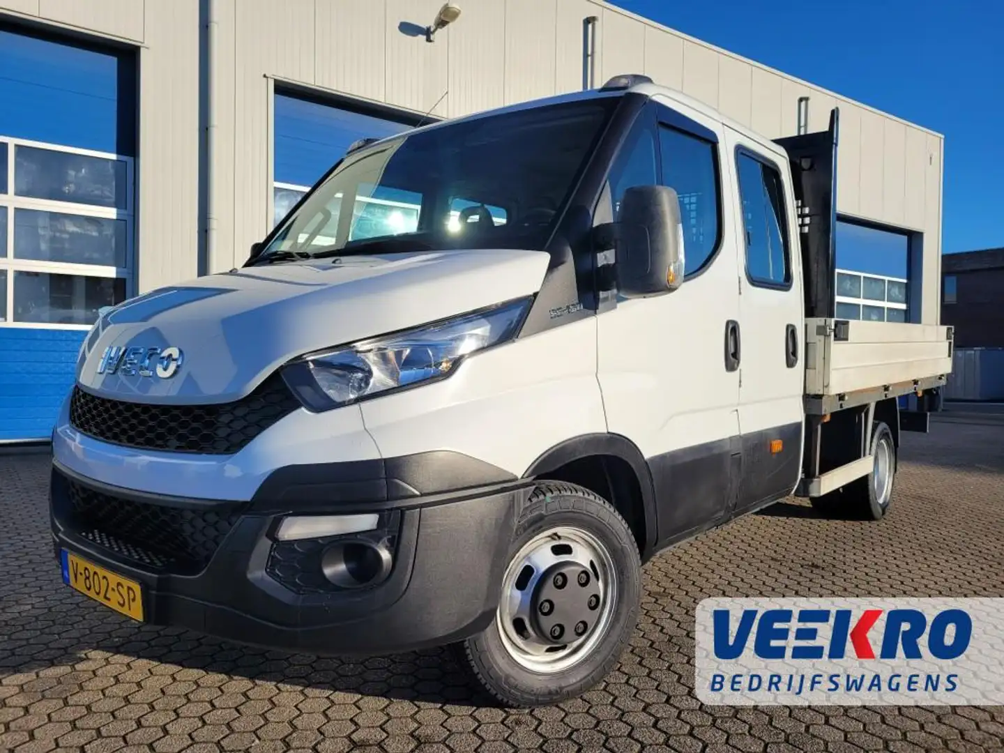 Iveco Daily 35C13 Weiß - 2