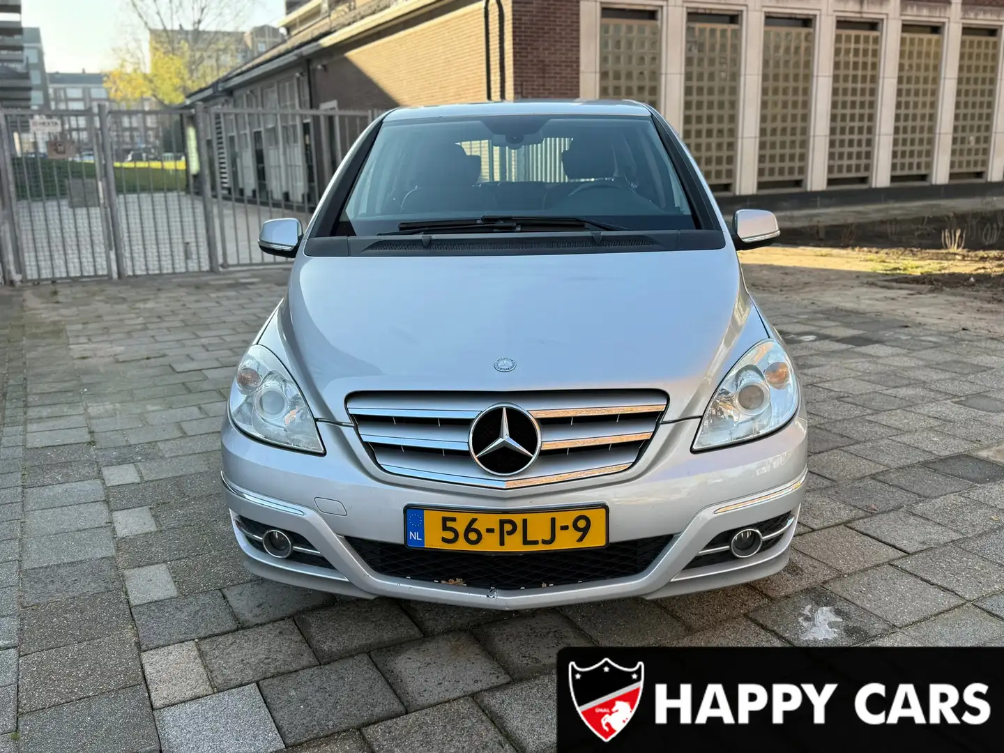 Mercedes-Benz B 180 BlueEFFICIENCY Business CLass, APK Grijs - 2