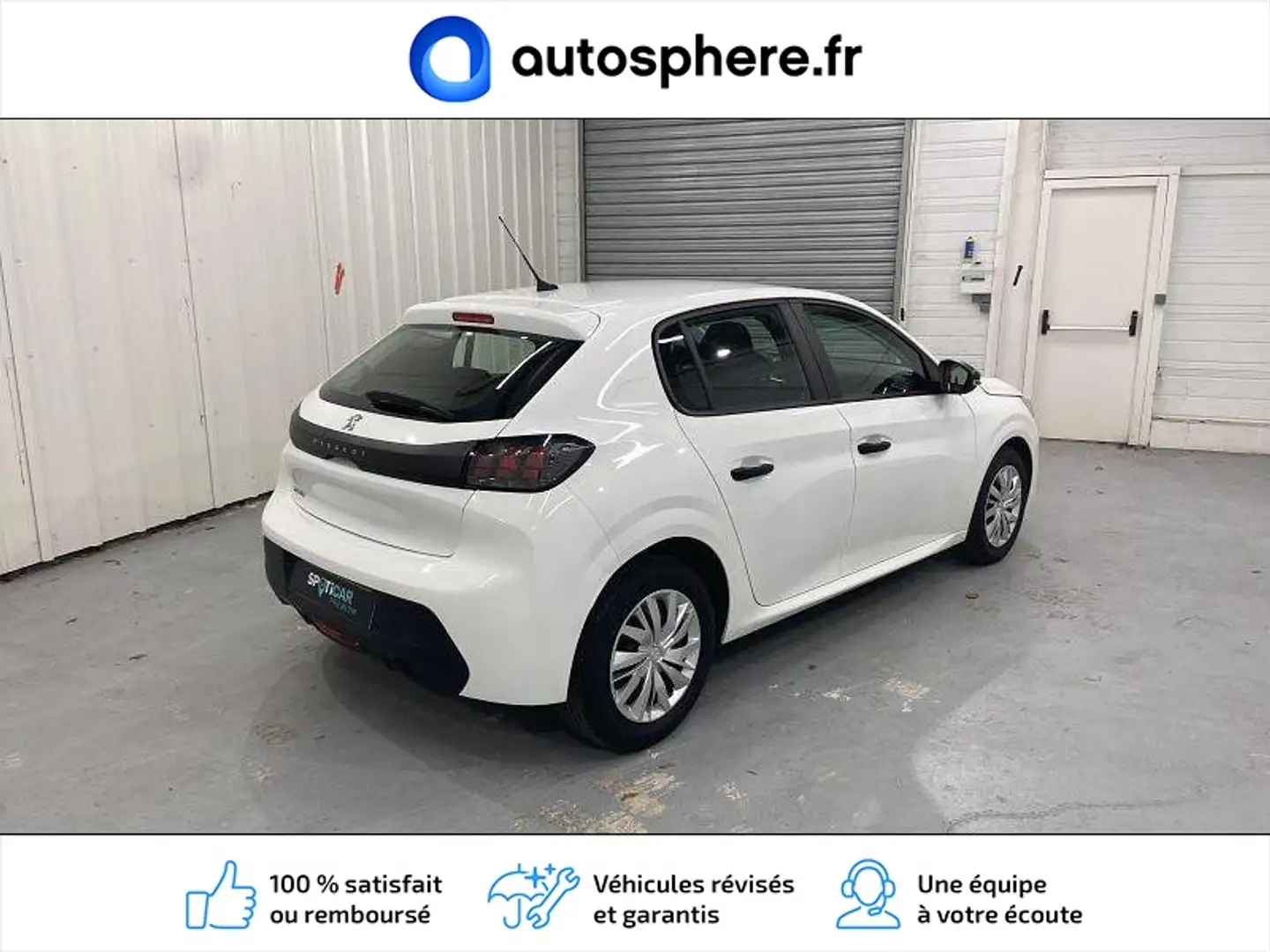 Peugeot 208 1.2 PureTech 75ch S\u0026S Like - 2