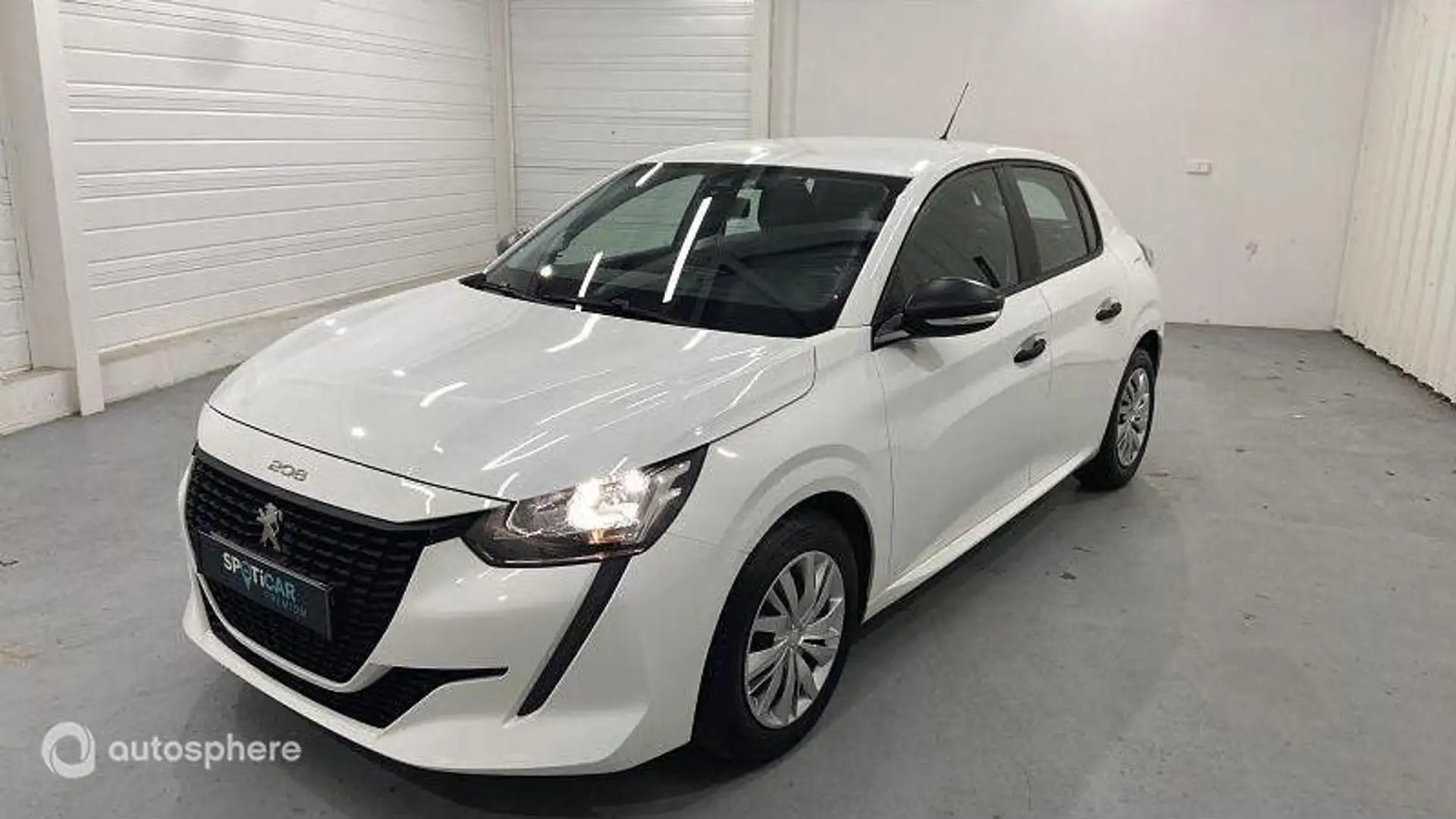 Peugeot 208 1.2 PureTech 75ch S\u0026S Like - 1