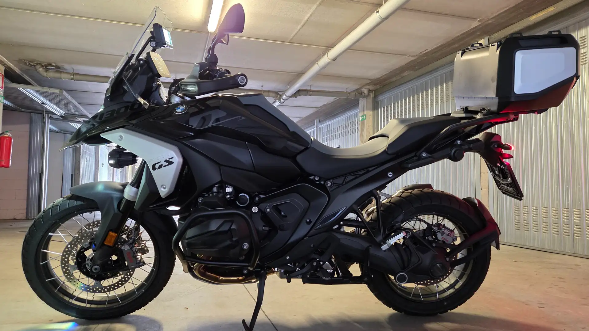 BMW R 1300 GS Triple black Fekete - 1