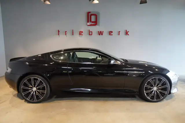 Aston Martin DB9 6.0 V12 Coupé*2.Hd.*U-Frei*BRD-FZG*Top-Zst.*