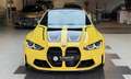 BMW M4 xDrive Compe.*Carbon Ext.*Schale*Sonderlacki. Jaune - thumbnail 5