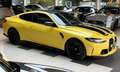 BMW M4 xDrive Compe.*Carbon Ext.*Schale*Sonderlacki. Gelb - thumbnail 6
