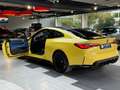 BMW M4 xDrive Compe.*Carbon Ext.*Schale*Sonderlacki. Jaune - thumbnail 15