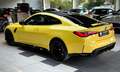 BMW M4 xDrive Compe.*Carbon Ext.*Schale*Sonderlacki. Jaune - thumbnail 14