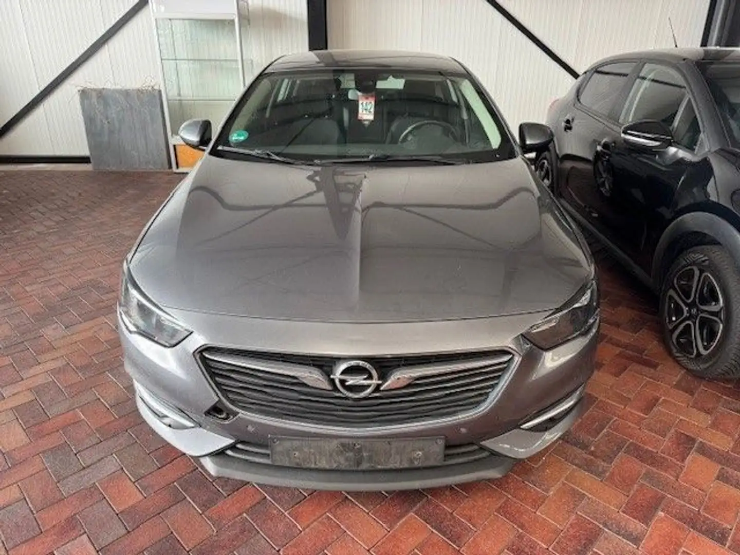 Opel Insignia B Grand Sport Edition Grau - 2