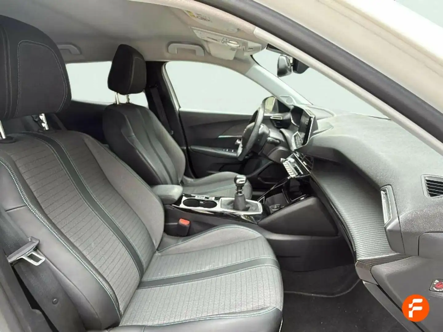 Peugeot 2008 Active BlueHDI 81kW (110CV) Blanc - 2