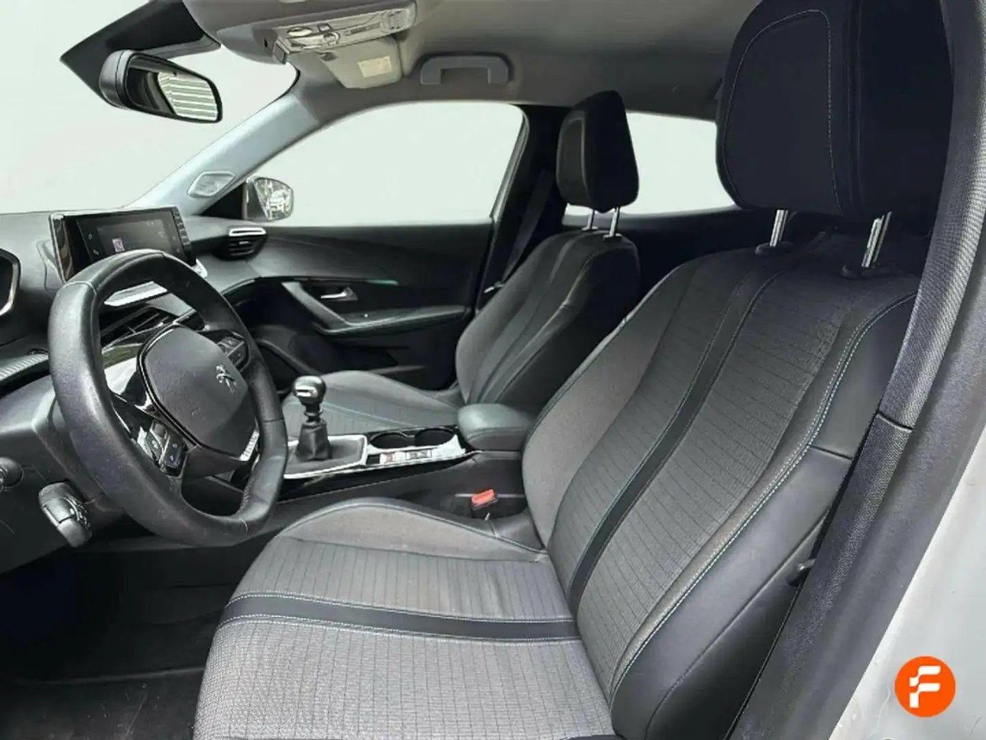 Peugeot 2008 Active BlueHDI 81kW (110CV) Blanc - 1