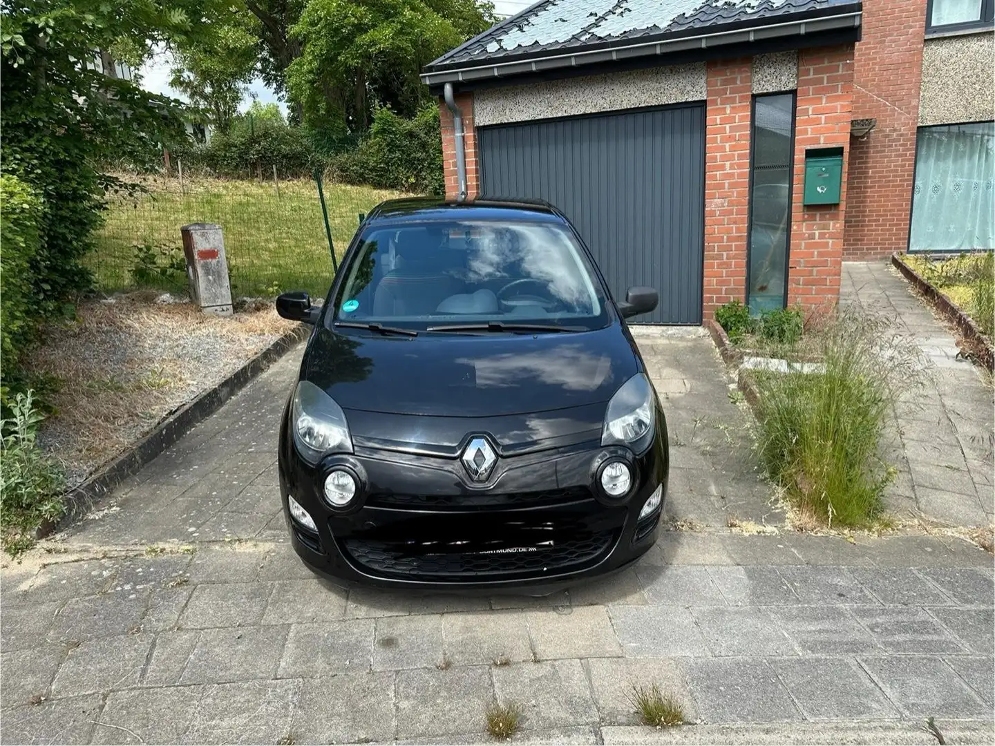Renault Twingo Twingo 1.2i LEv Air Noir - 2