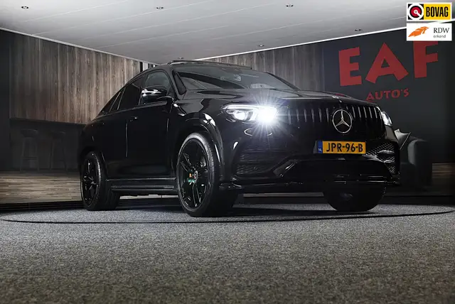 Mercedes-Benz GLE 350 Coupé e 4MATIC AMG 63 Look / Luchtvering / 360 Cam