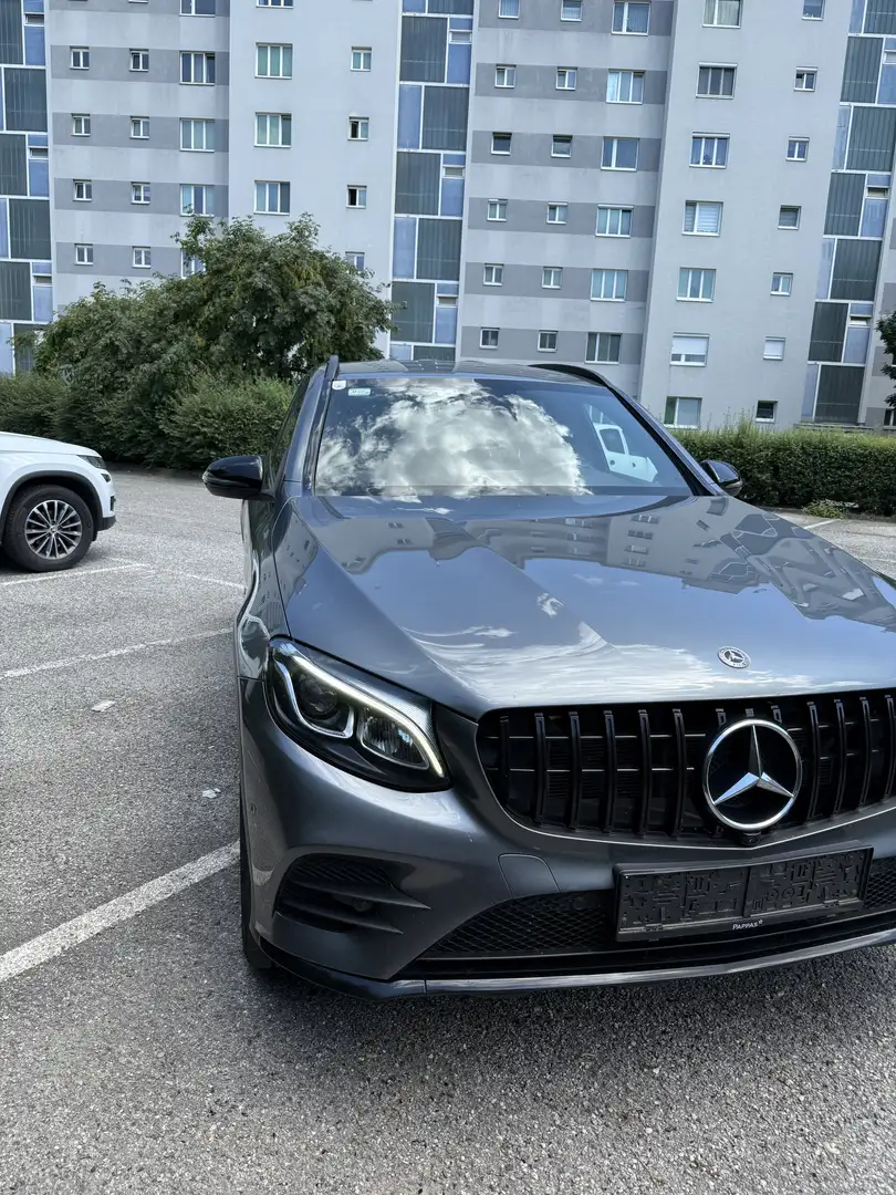 Mercedes-Benz GLC 350 AMG Line e PHEV 4Matic - 1