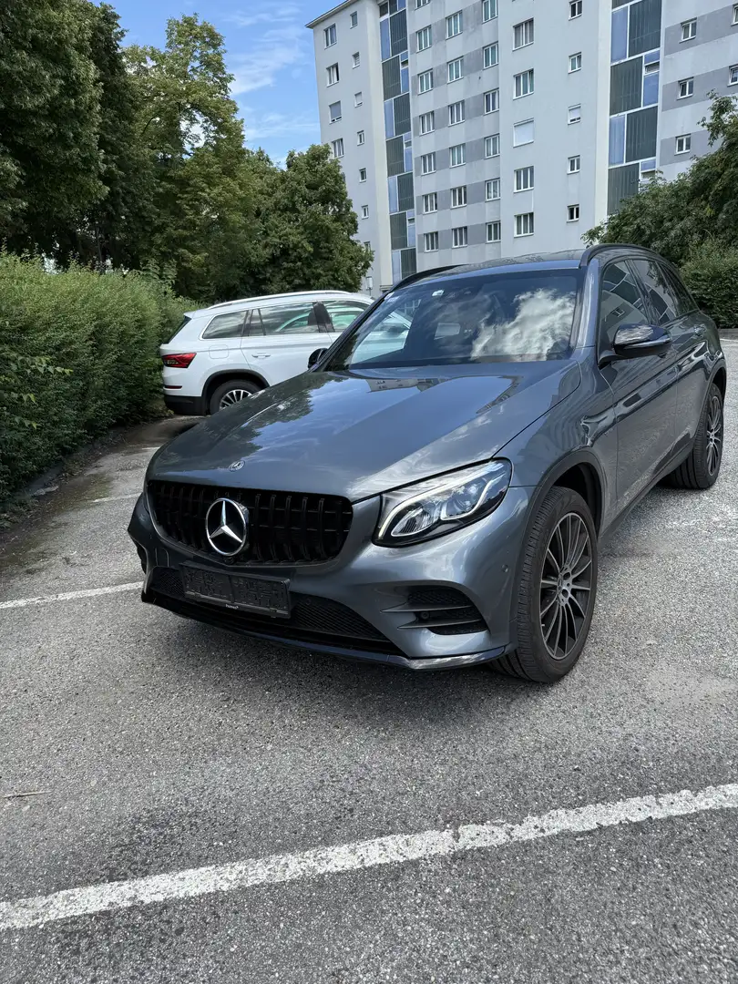 Mercedes-Benz GLC 350 AMG Line e PHEV 4Matic - 2
