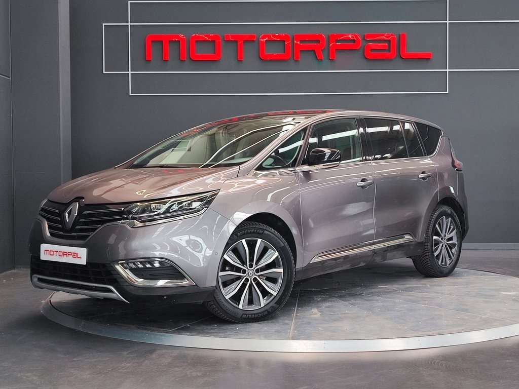 Renault Espace Zen Energy dCi 160 Twin Turbo EDC - foto 1