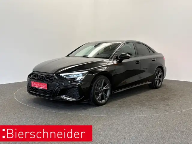 Audi S3 Lim TFSI S tronic LED B&O 18 PDC GRA VIRTUAL