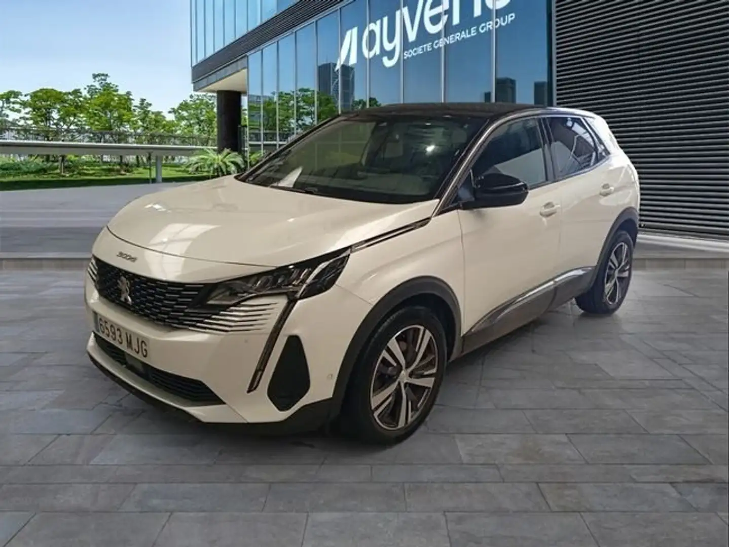 Peugeot 3008 1.5 BlueHDi 96kW S&S Allure Pack EAT8 Blanco - 1