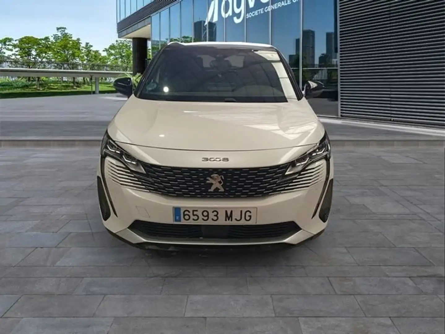 Peugeot 3008 1.5 BlueHDi 96kW S&S Allure Pack EAT8 Blanco - 2