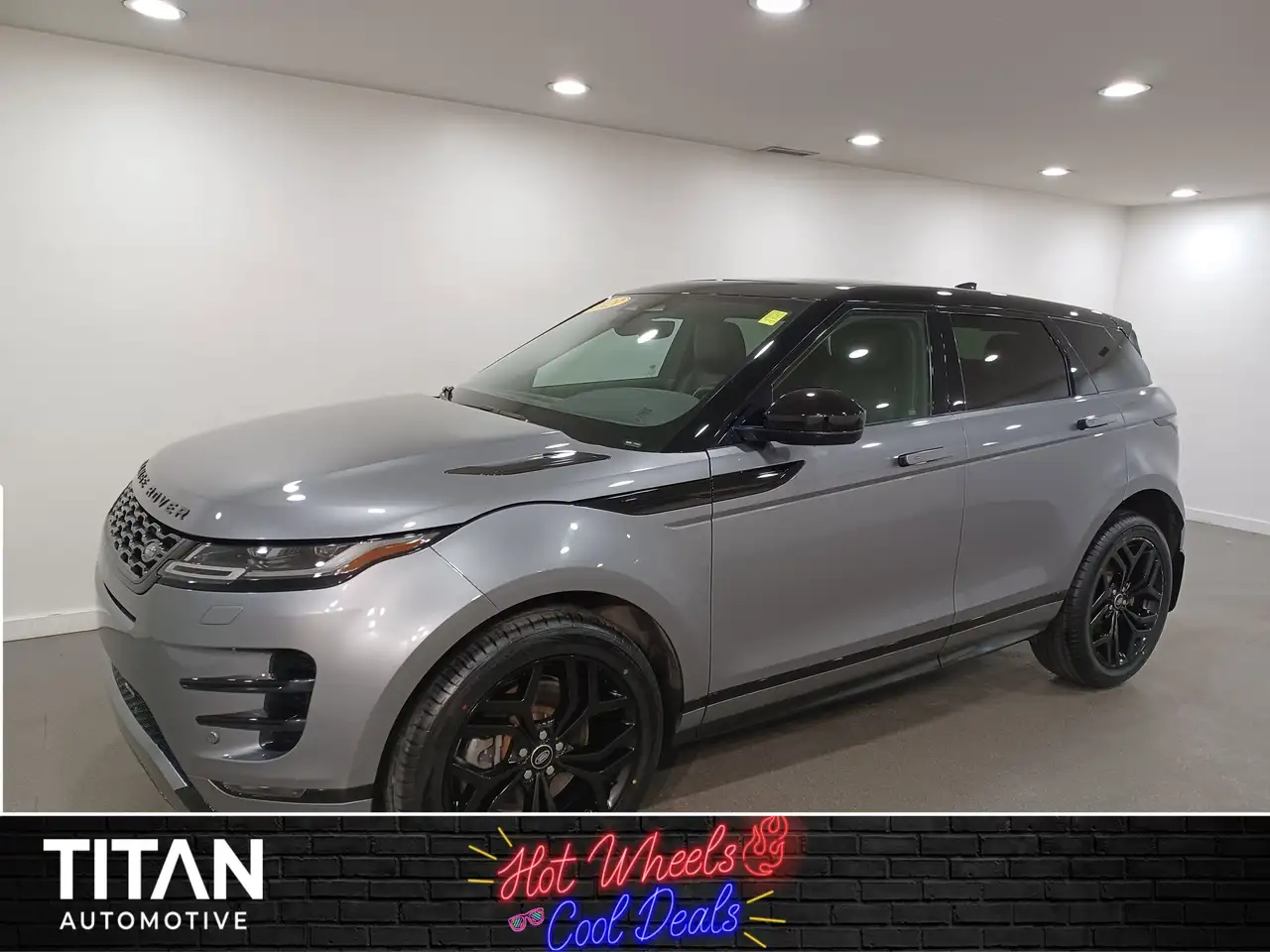 2023 Land Rover Range Rover Evoque