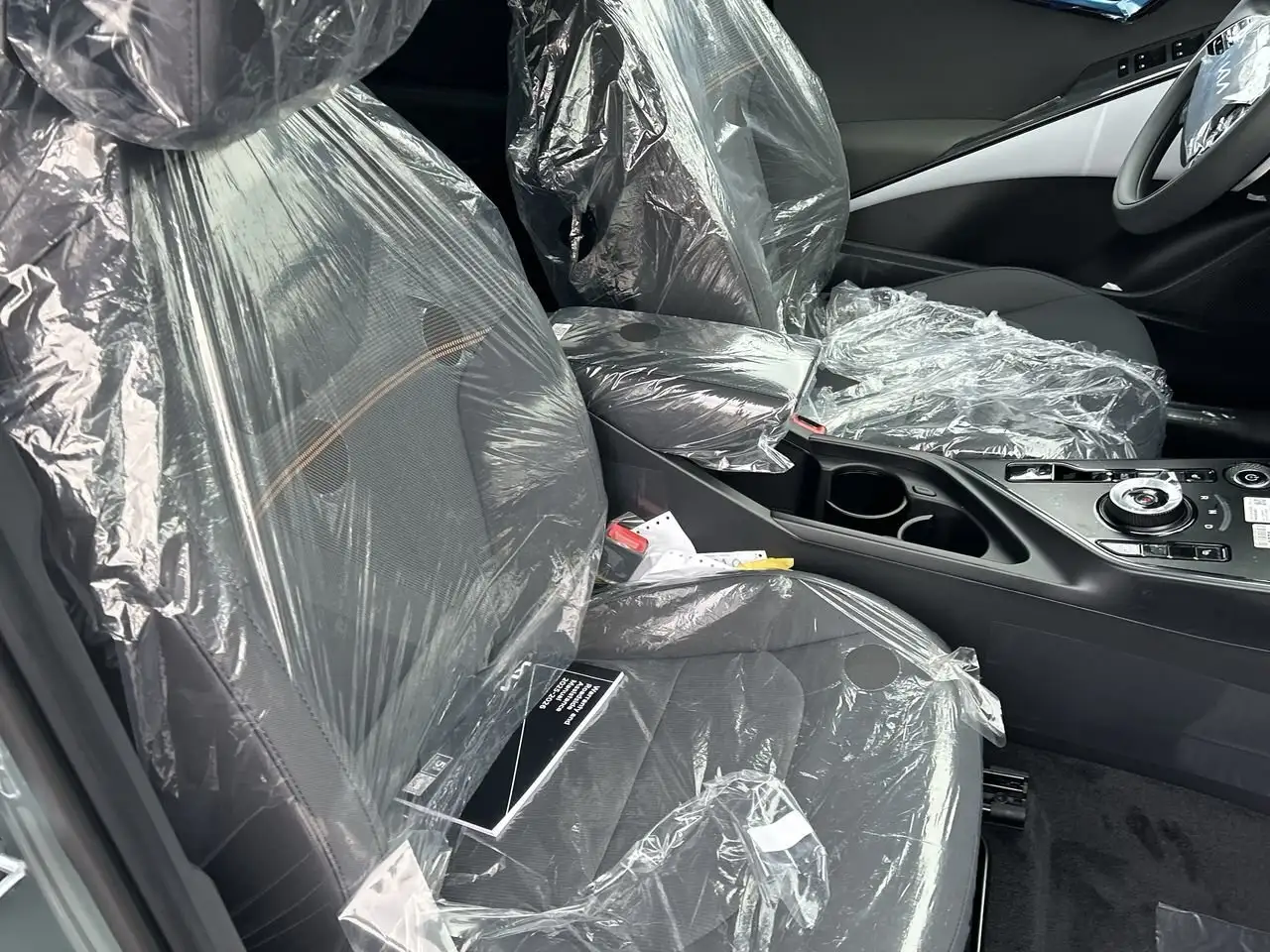 Kia Niro снимка Kia Niro