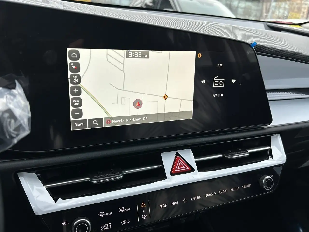 Kia Niro снимка Kia Niro