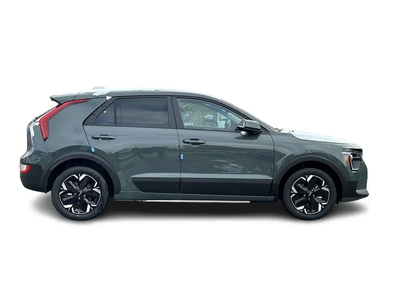 Kia Niro снимка Kia Niro