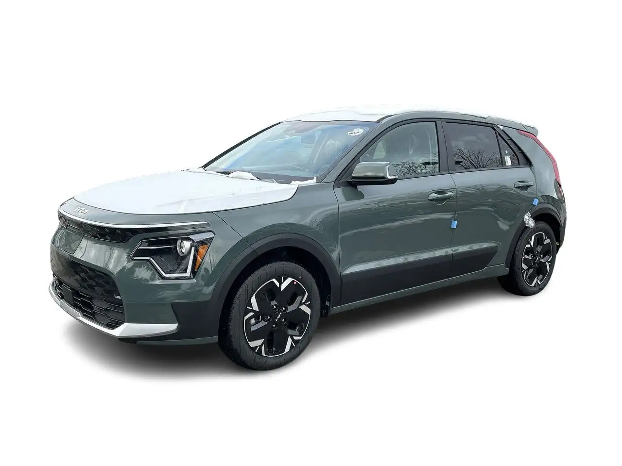 Kia Niro снимка Kia Niro
