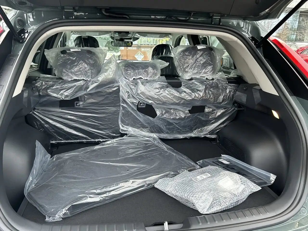 Kia Niro снимка Kia Niro