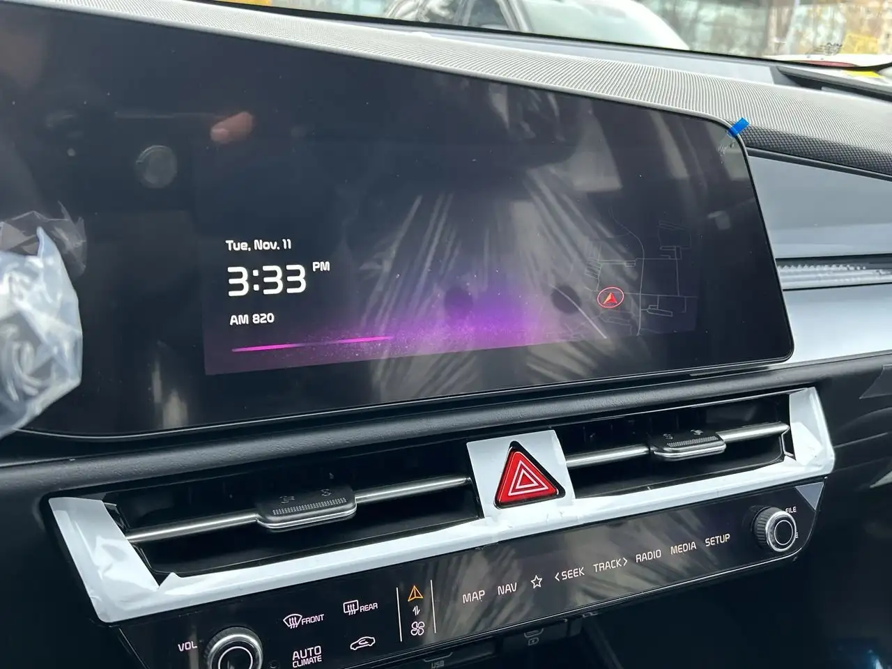 Kia Niro снимка Kia Niro