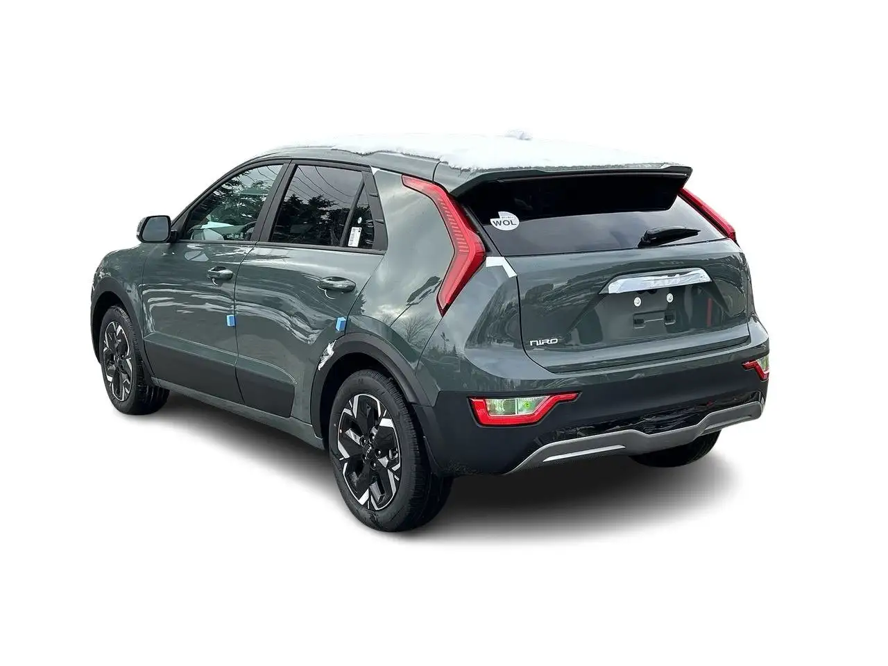 Kia Niro снимка Kia Niro