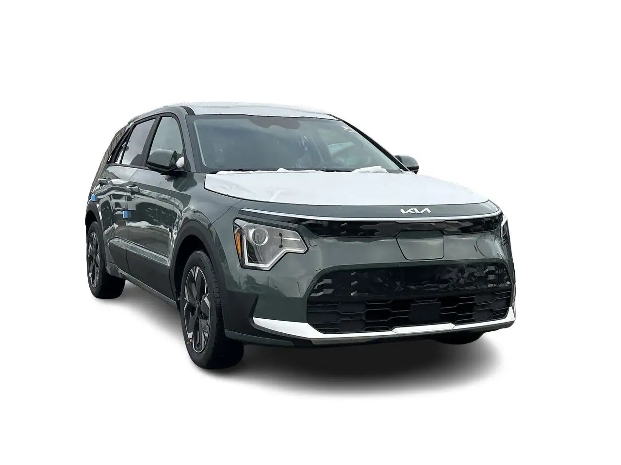 Kia Niro снимка Kia Niro