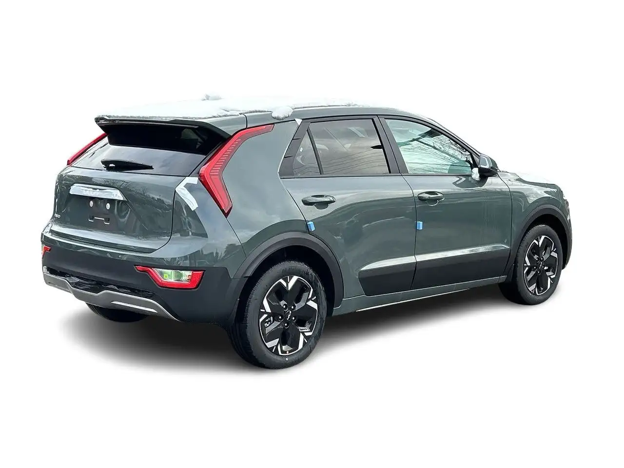 Kia Niro снимка Kia Niro