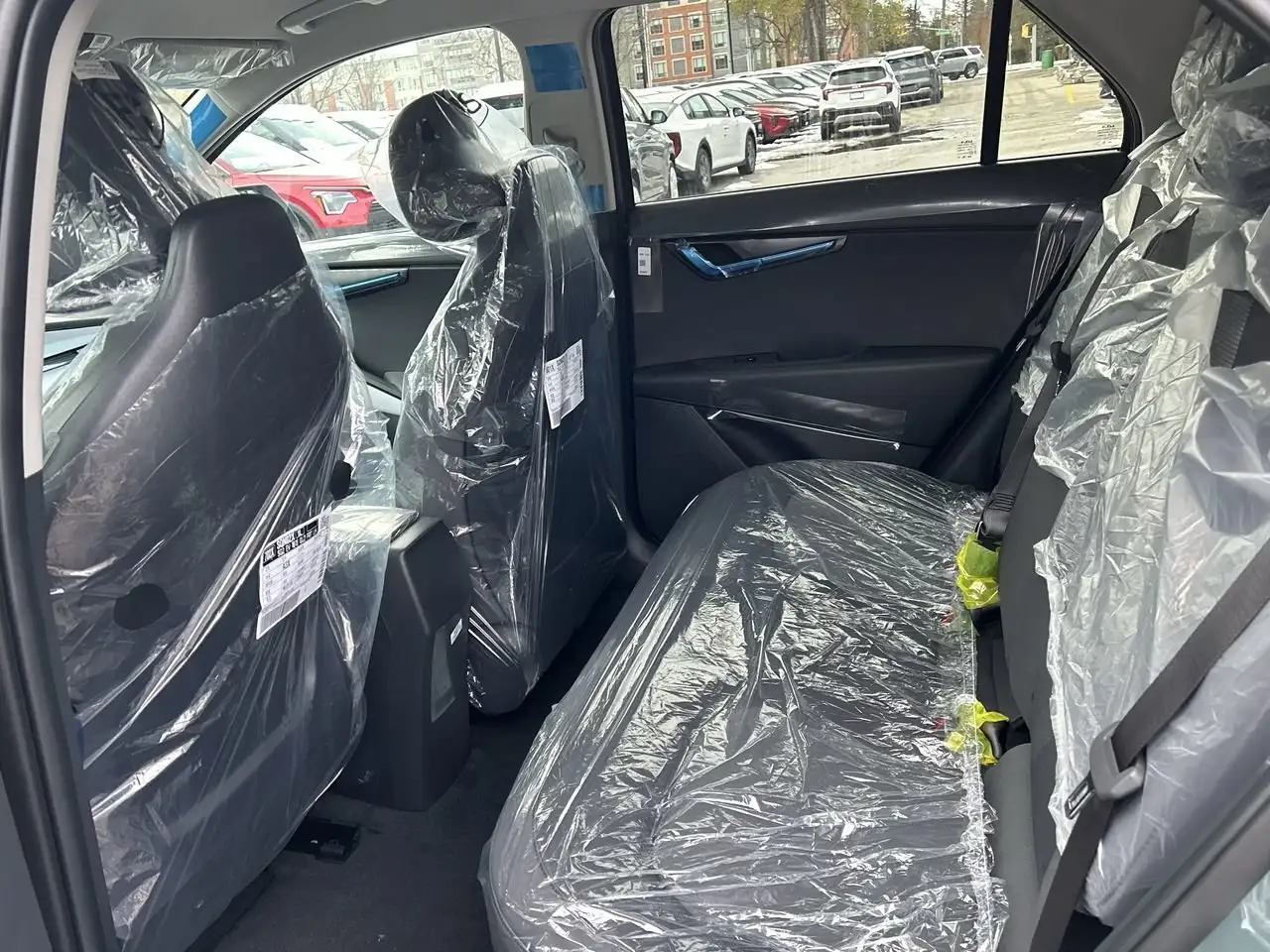 Kia Niro снимка Kia Niro