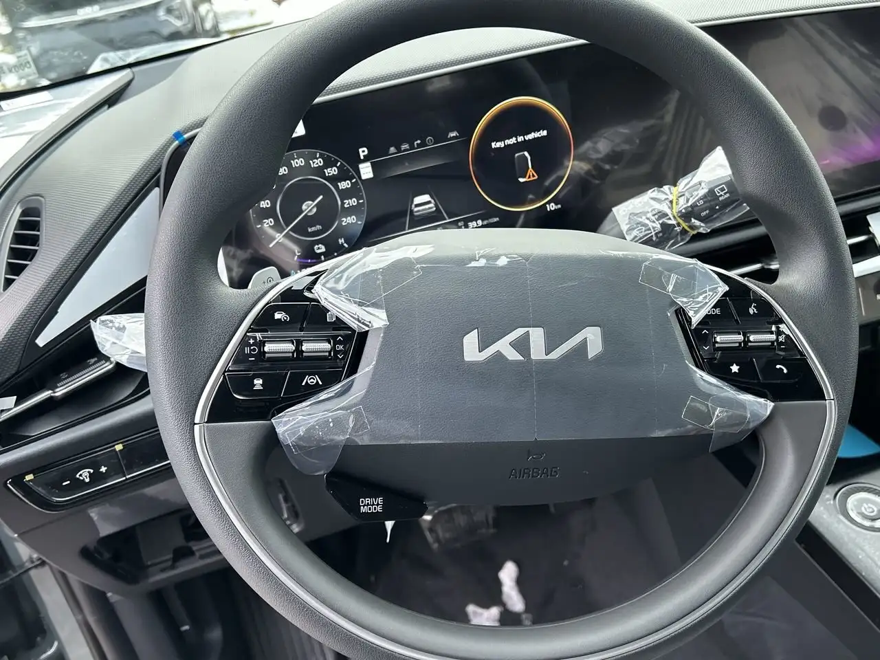 Kia Niro снимка Kia Niro