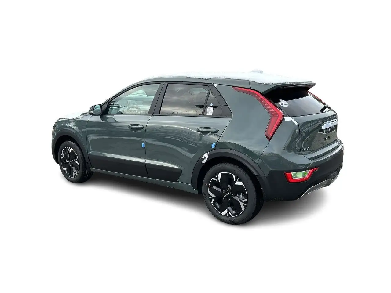 Kia Niro снимка Kia Niro