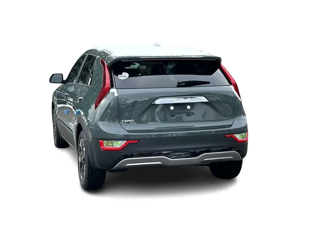 Kia Niro снимка Kia Niro