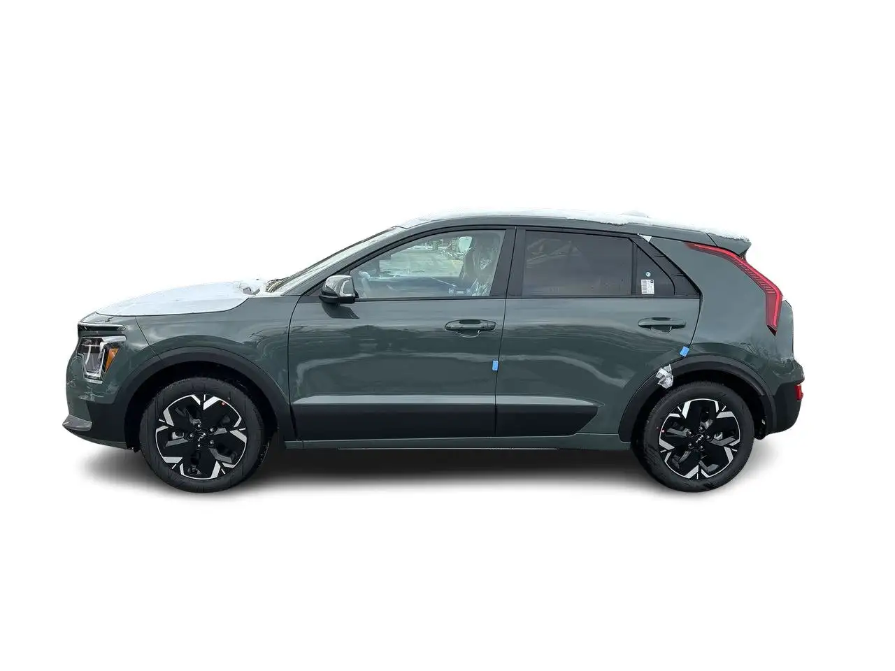Kia Niro снимка Kia Niro