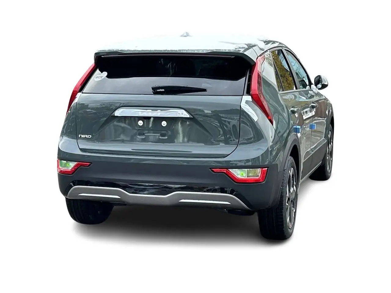 Kia Niro снимка Kia Niro