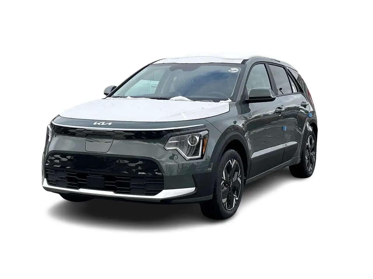 Kia Niro снимка Kia Niro