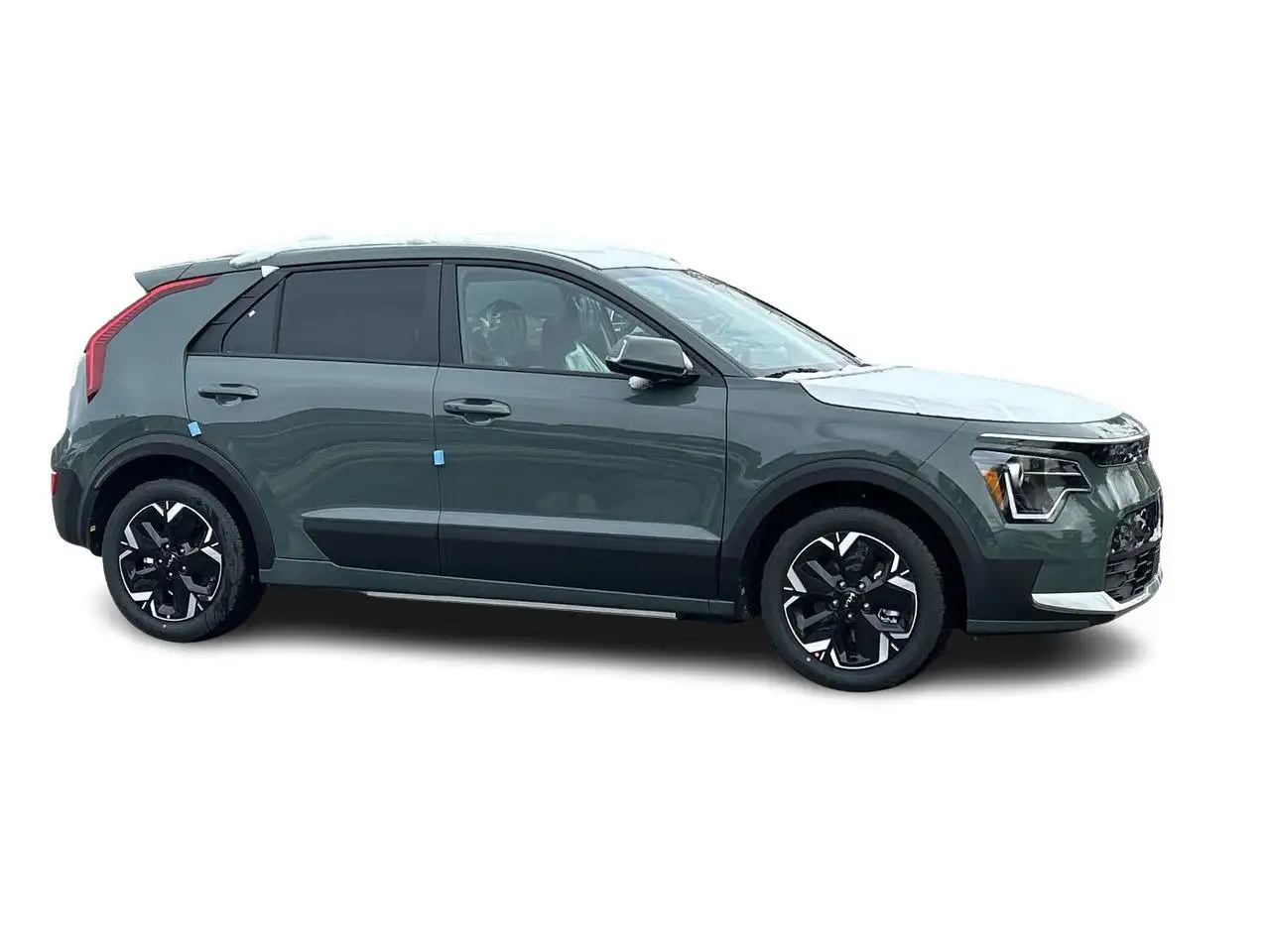 Kia Niro снимка Kia Niro