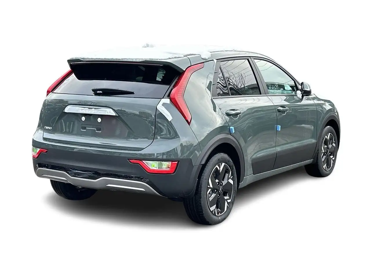 Kia Niro снимка Kia Niro