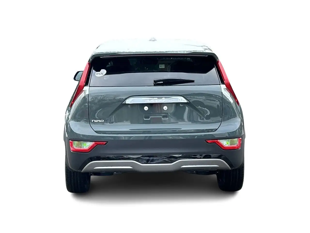 Kia Niro снимка Kia Niro
