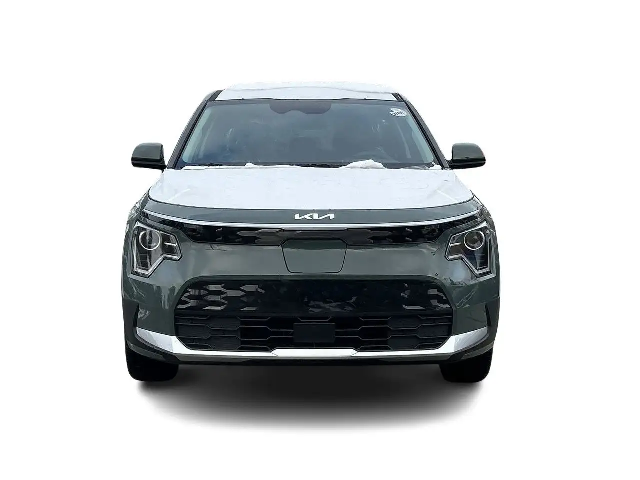 Kia Niro снимка Kia Niro