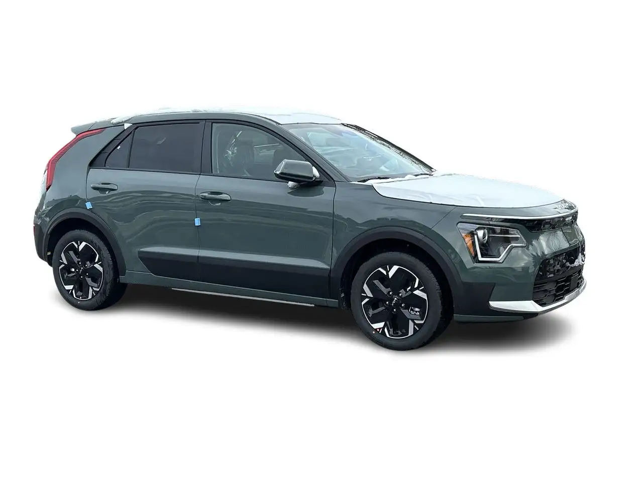 Kia Niro снимка Kia Niro