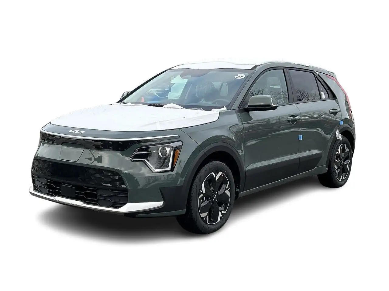 Kia Niro снимка Kia Niro